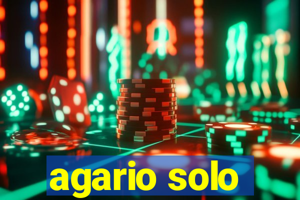 agario solo